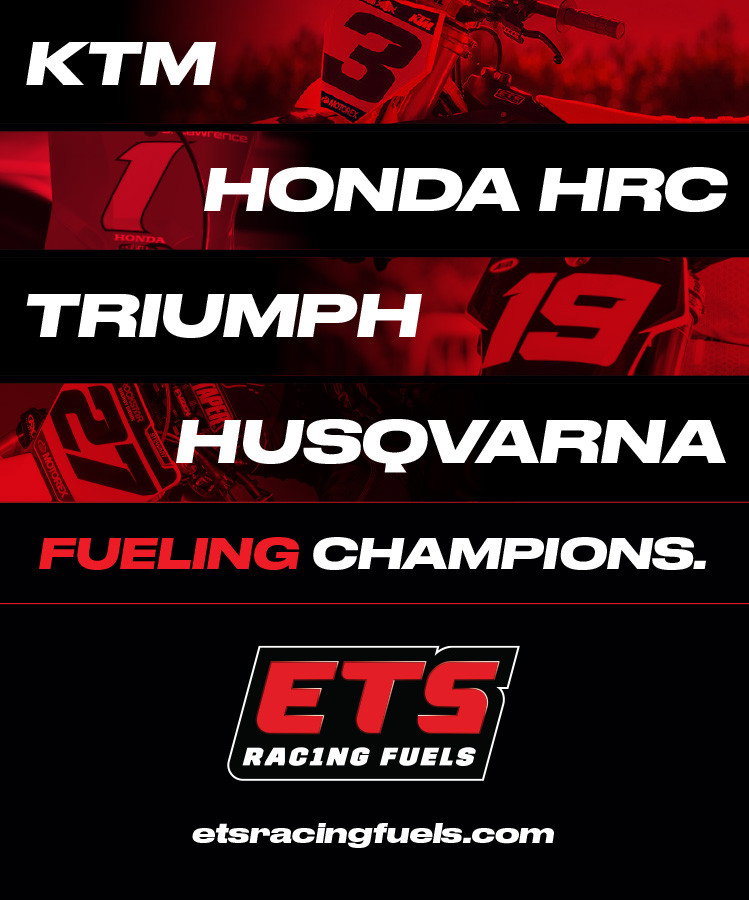 Advertisement: ETS