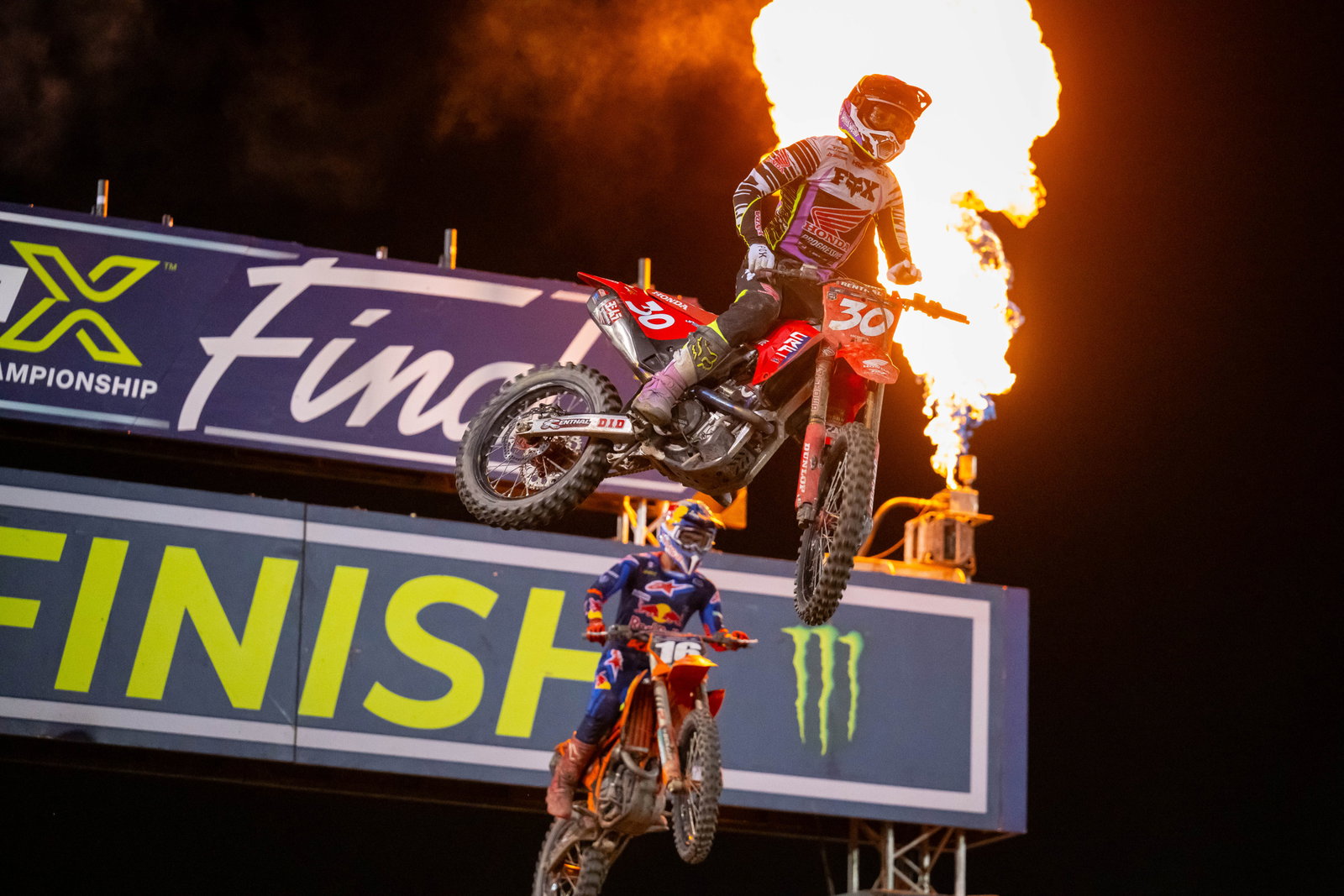 SMX Field Ready for SMX World Championship Playoffs and Final
