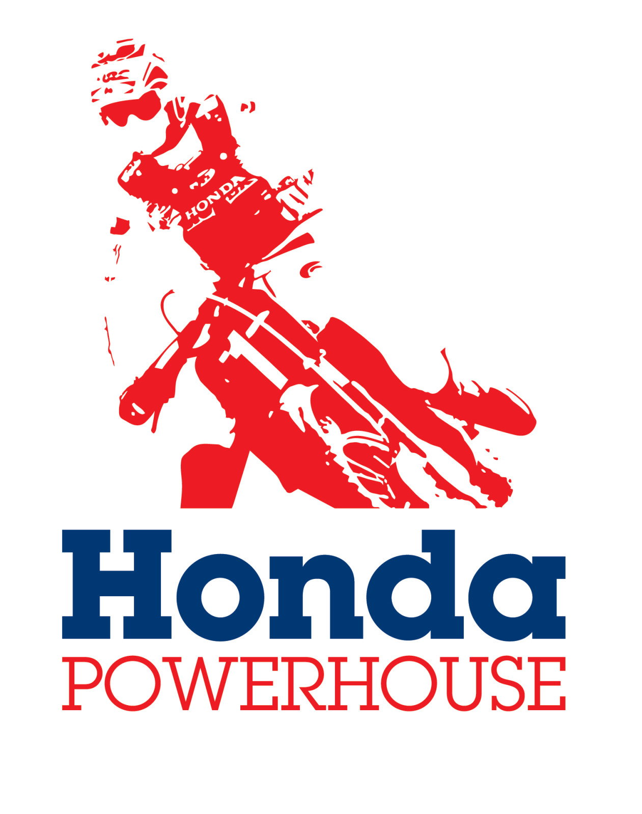 Honda powerhouse logo