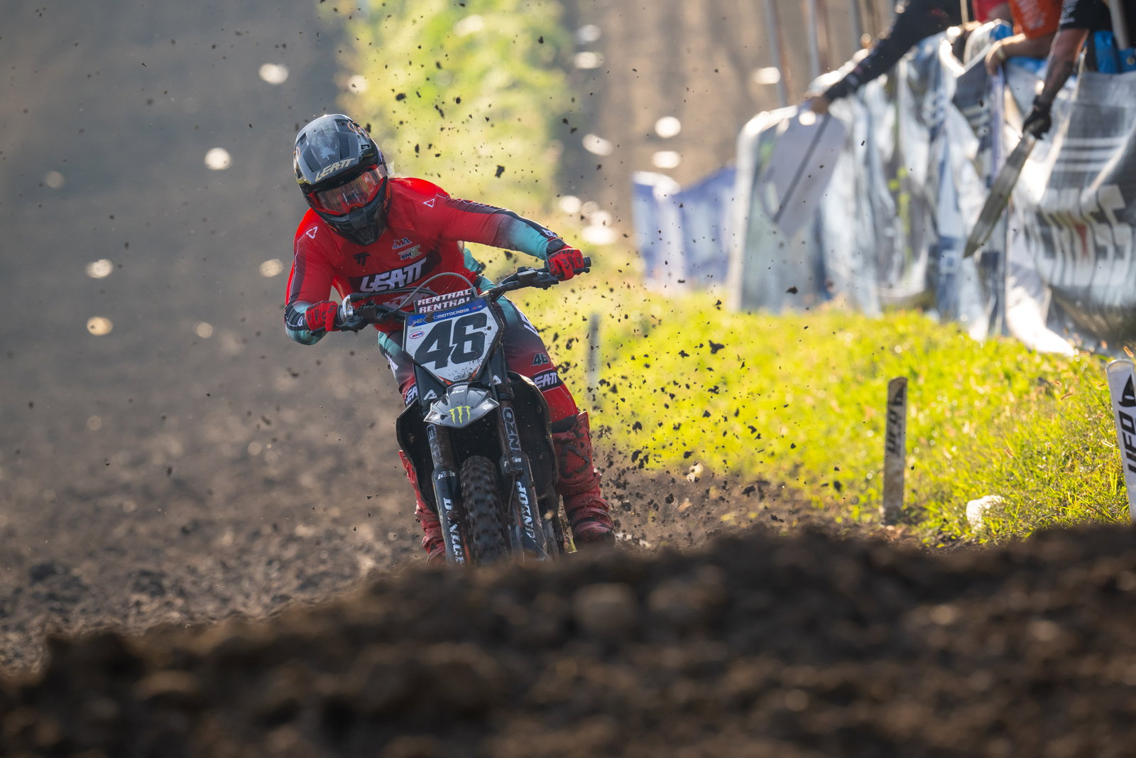 Justin Hill: “I Want To Be The World Champion. I’m going after it”