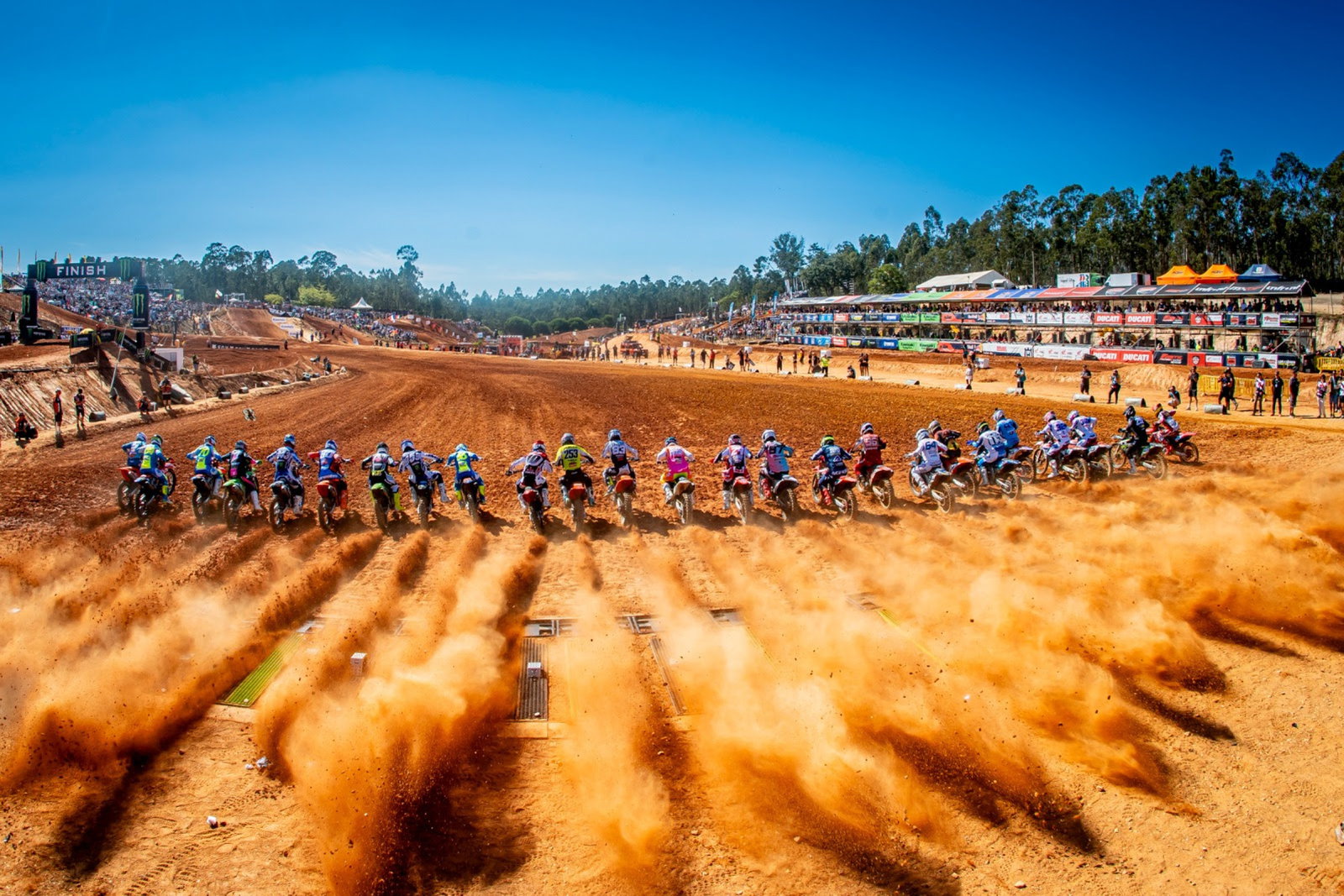 Provisional 2027 MXGP Schedule Released