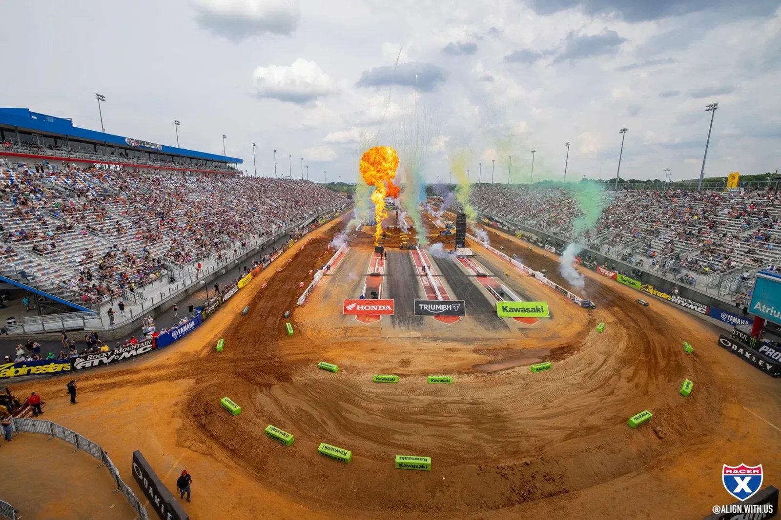 Video: Columbus SMX Playoff 1 Preview and Injury Updates