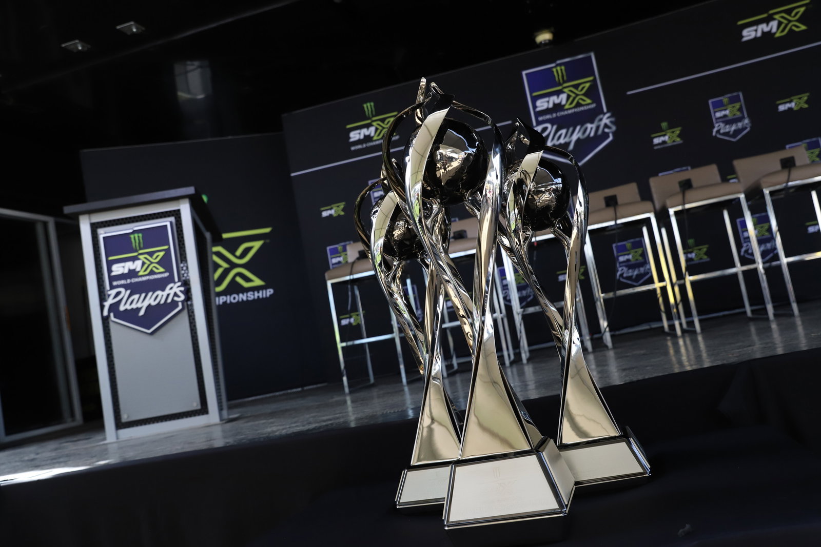 Watch: SuperMotocross Playoffs Pre-Race Press Conference Live at 11:30 a.m. Eastern/8:30 a.m. Pacific