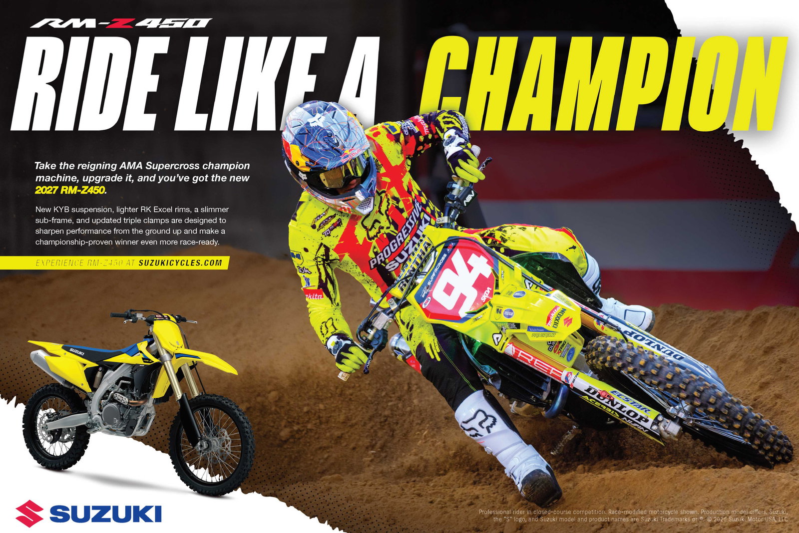 Advertisement: FMF