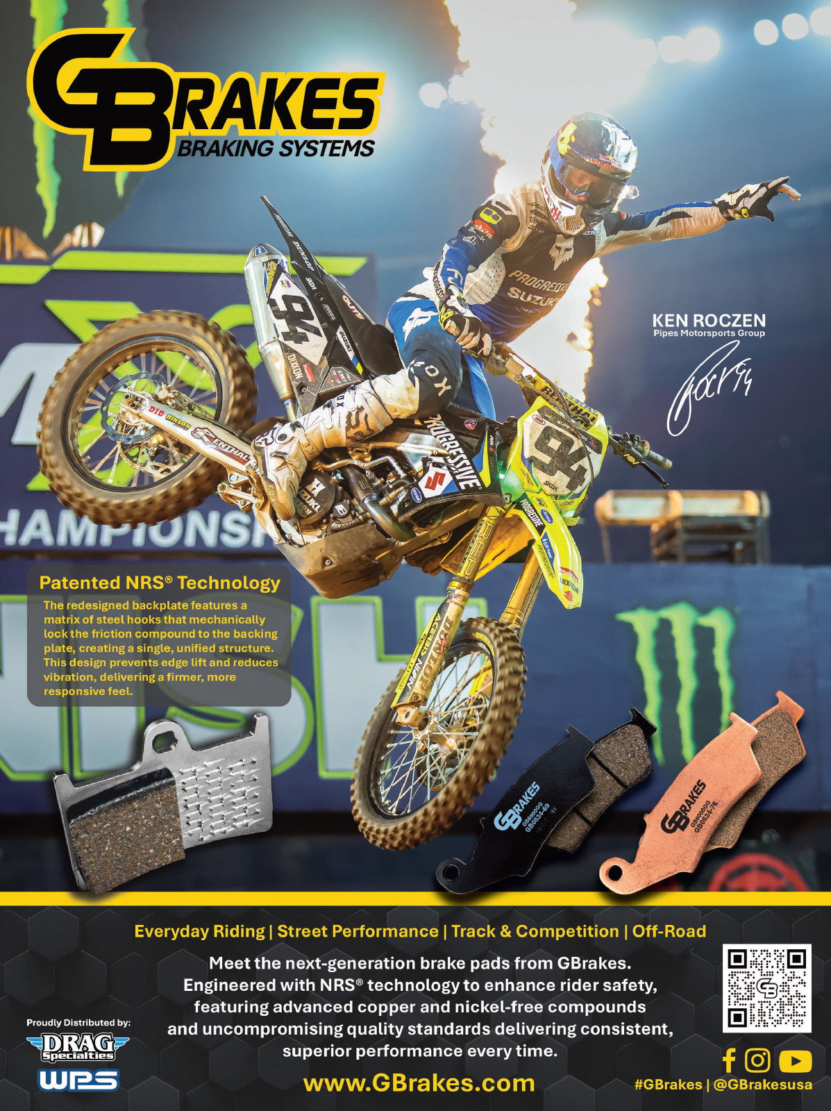 Advertisement: 033_RX29-11_Ad_GBrakes.p1.p1jpg