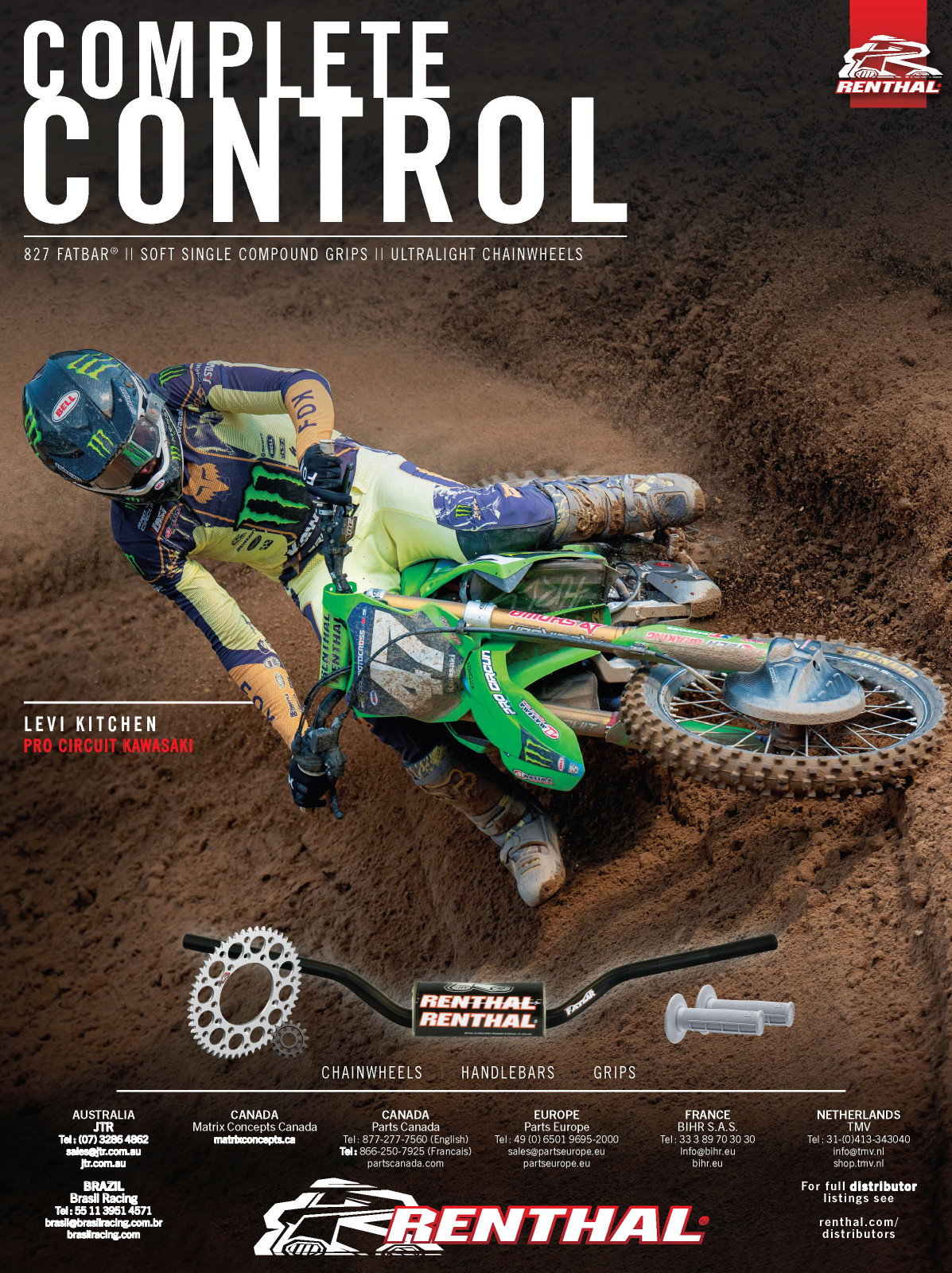 Advertisement: 116_RX29-11_RenthalLtd.p1jpg