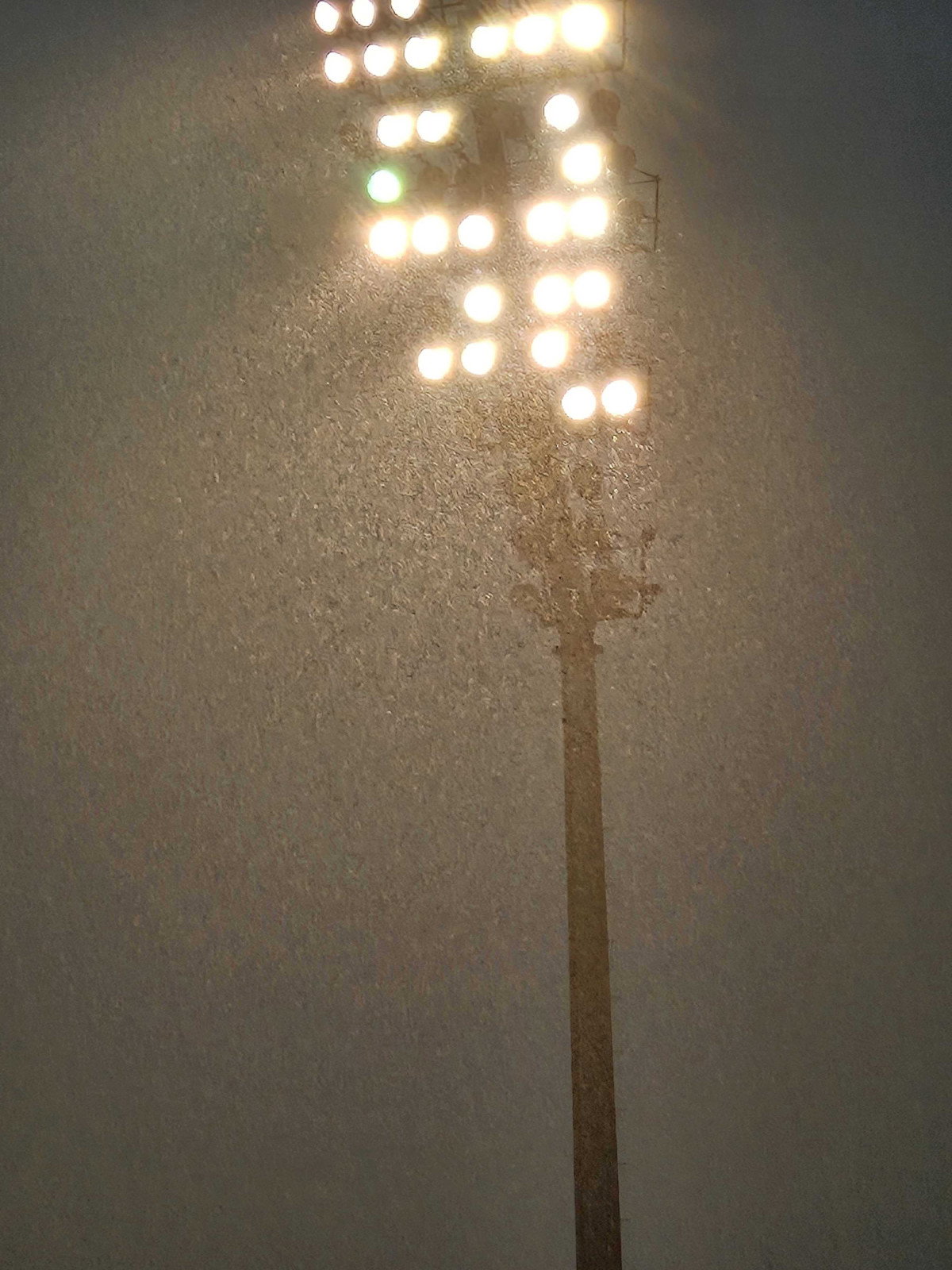 The playoffs are here...and so is the rain!
