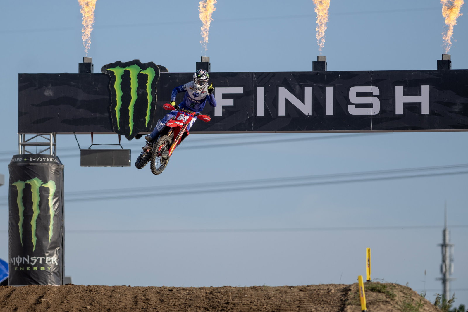 Watch: MXGP of China Qualifying Highlights