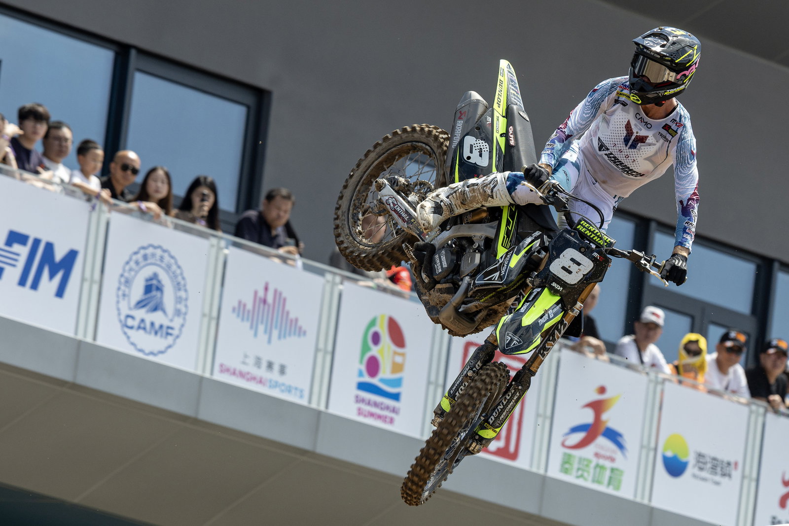 Watch: MXGP of China Race Highlights