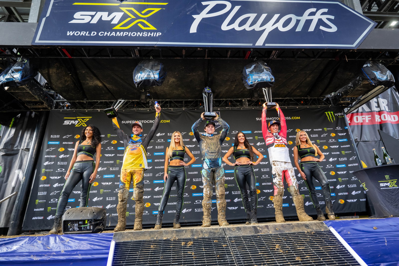 Roczen, Vohland, Albrecht and More on Pulpmx Show Tonight