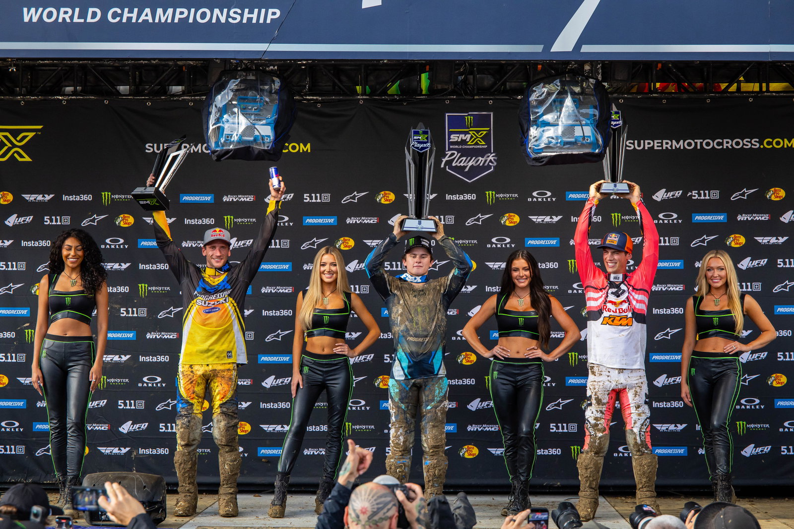 Chaos in Columbus: SMX Playoff 1 Brings Weather Delay, Wild Day of