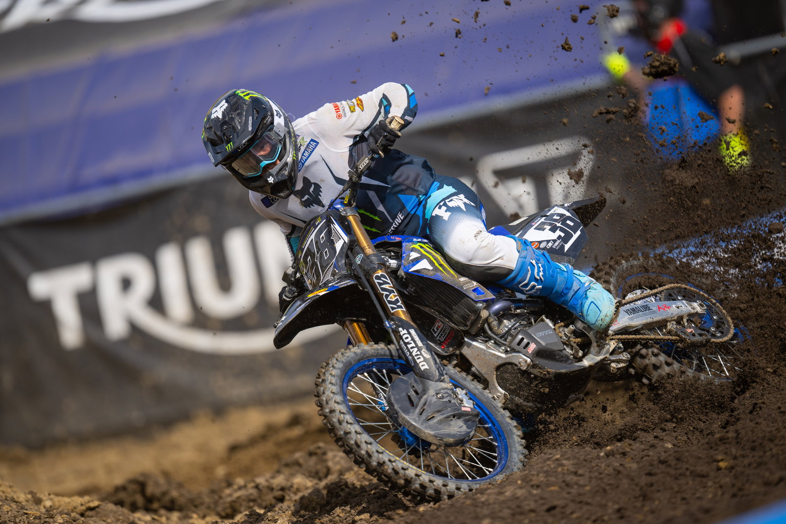 Haiden Deegan Gets First 450 Win at 2026 SMX Playoff 1 in Columbus