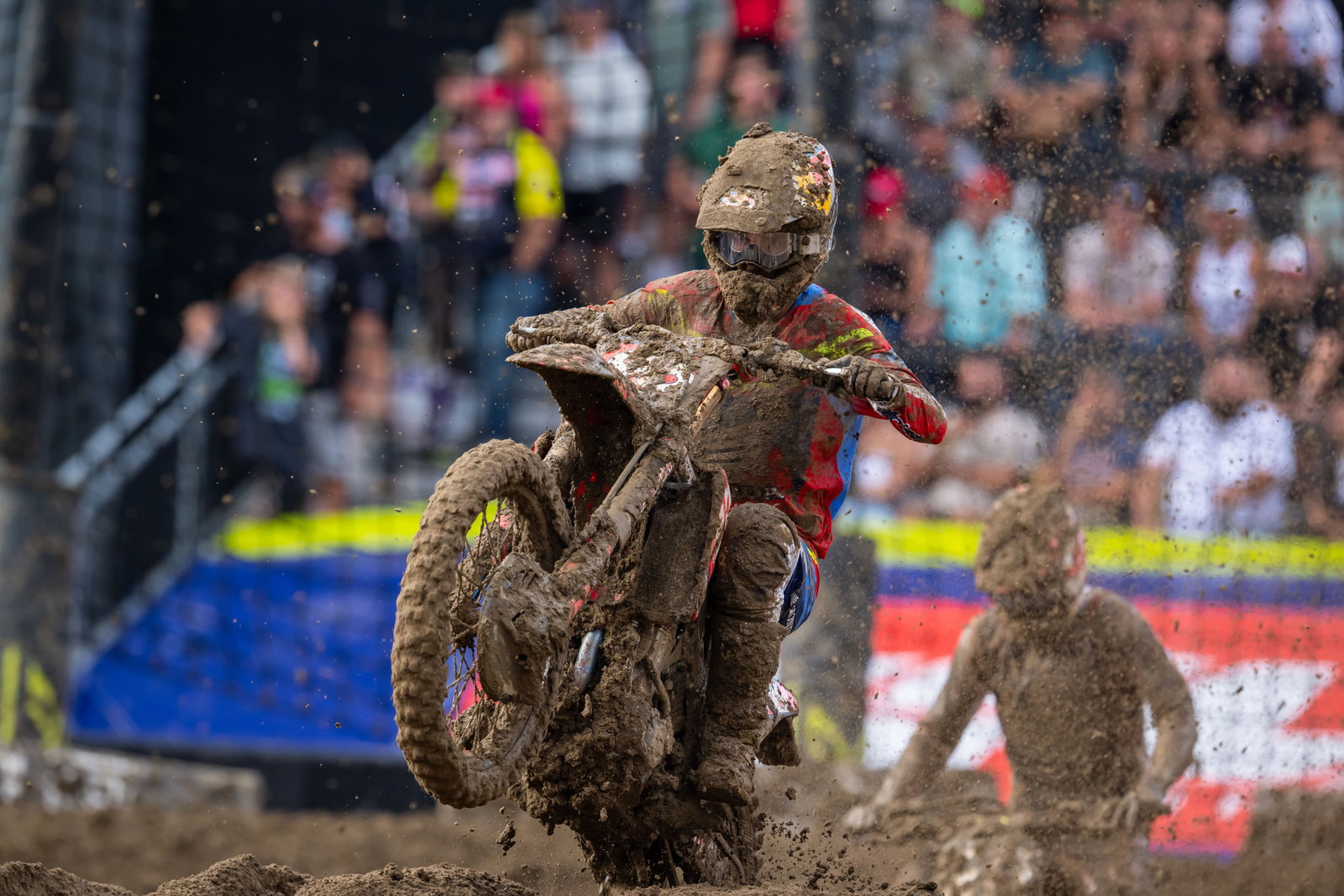 Hunter Lawrence After SMX Playoff 1: "I’m shaking off the championship hangover, and going to get back to my winning ways next weekend at round 2"