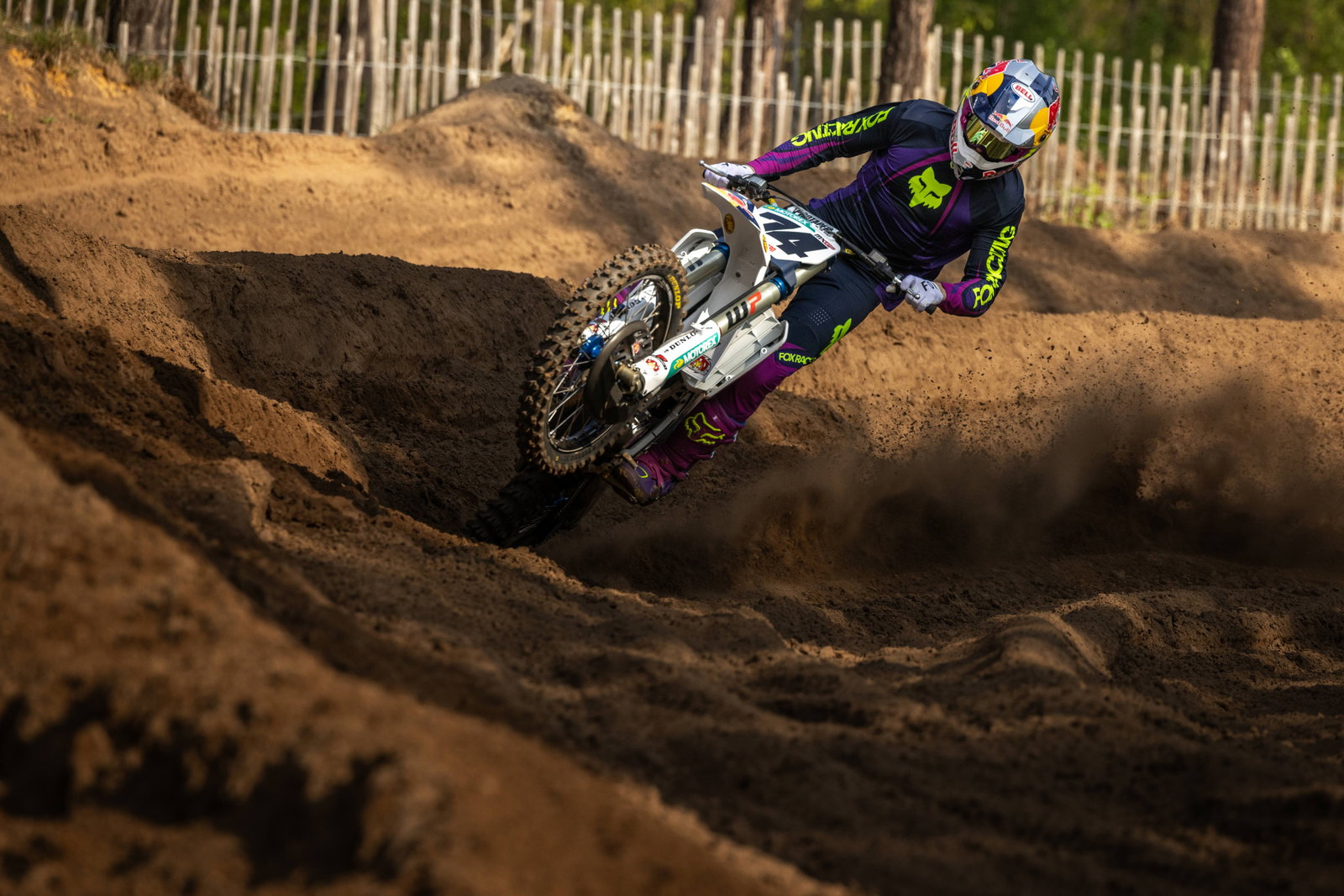 Fox Racing Introduces All-New MX27 Racewear Collection - Racer X