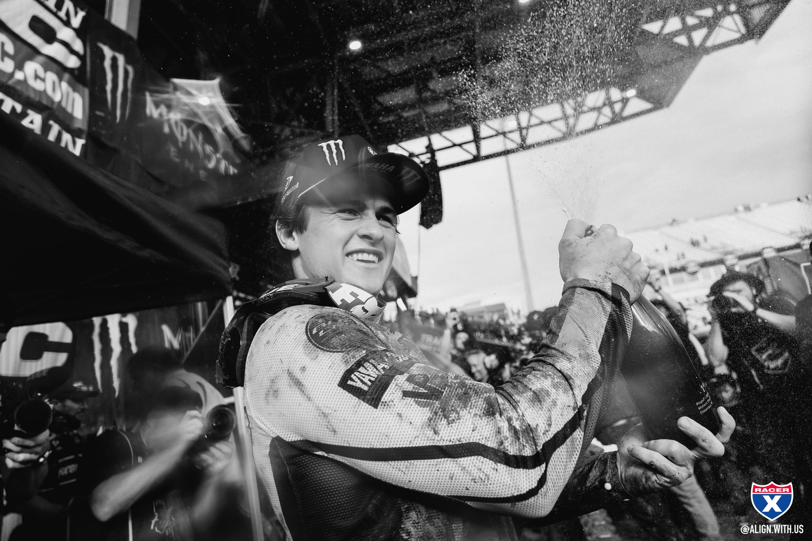 Can Deegan do it again at round two?