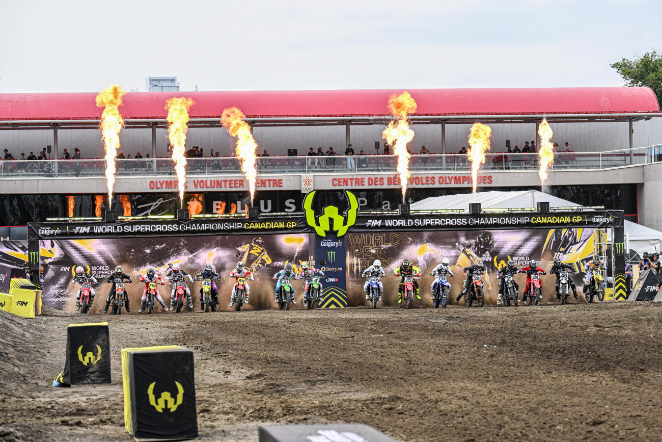 The Orphan Race - November 2026 - Racer X Magazine