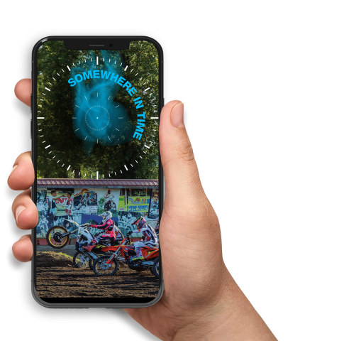 Get Racer X on your iPhone