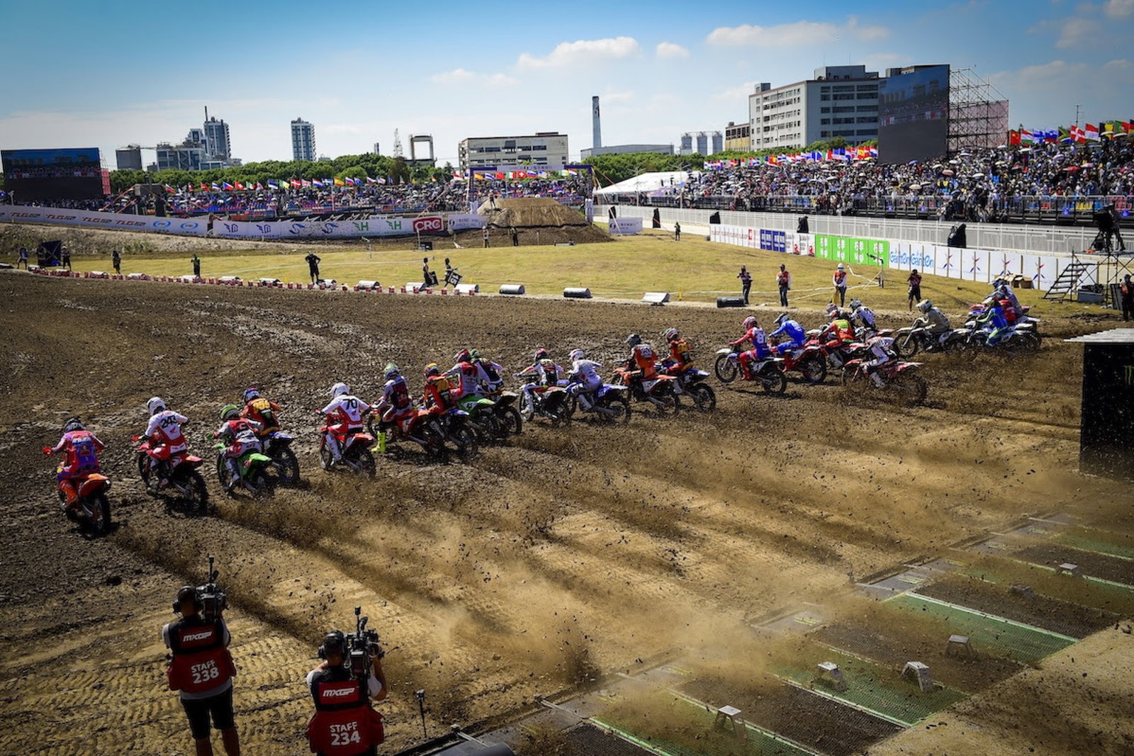 MXGP of Ziyang in China Added to 2027 MXGP Schedule in September