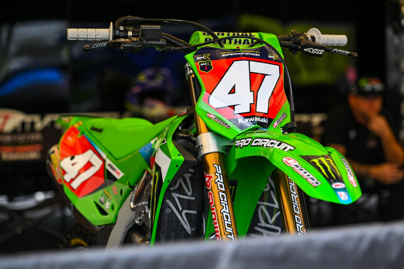 10 Things to Watch at Carson SMX Playoff 2