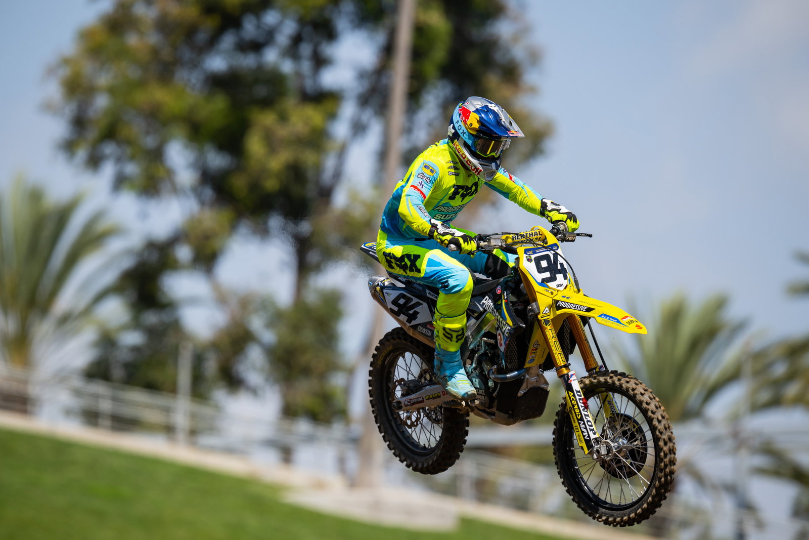 Pipes Motorsports Group Keeps Bringing in Outside Sponsors