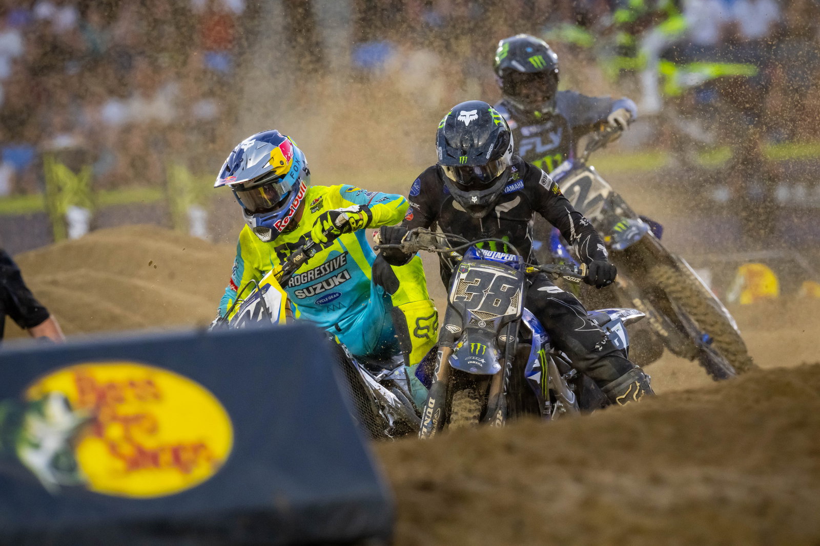 Several moments after this Deegan took Webb out and the internet exploded.