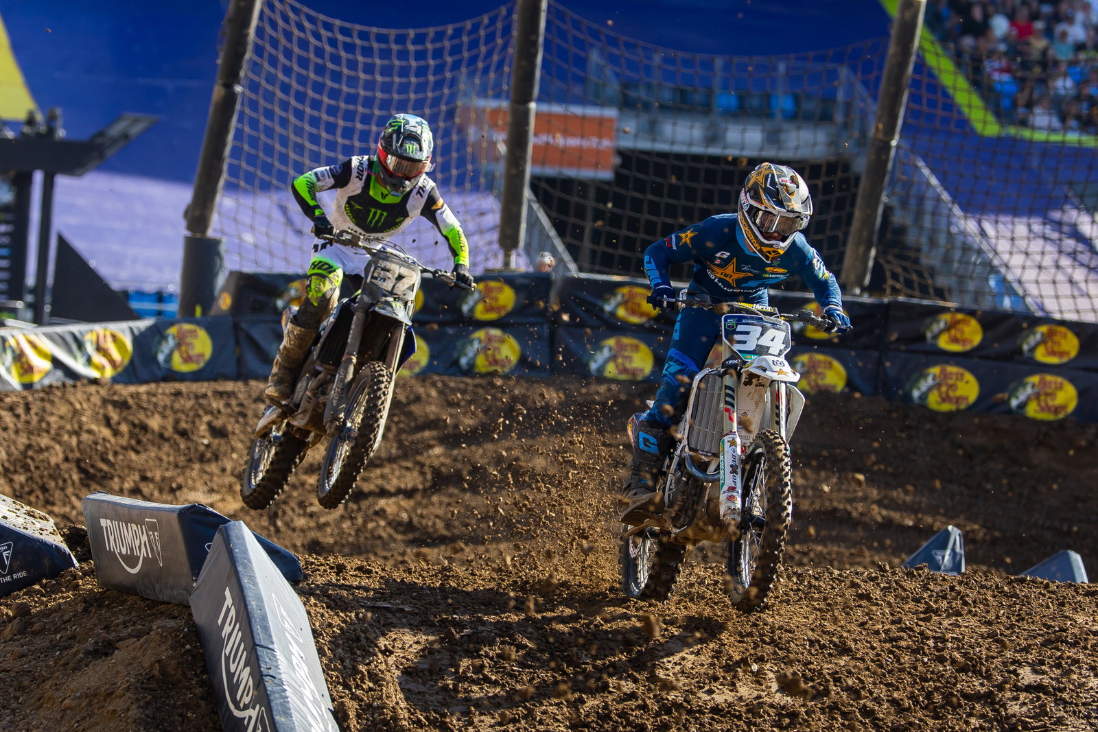 Ryder DiFrancesco did a great job of giving himself a very real chance at winning the title next week by paying attention and executing when necessary.