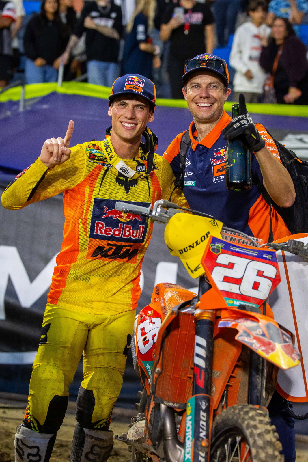 Jorge Prado (KTM)