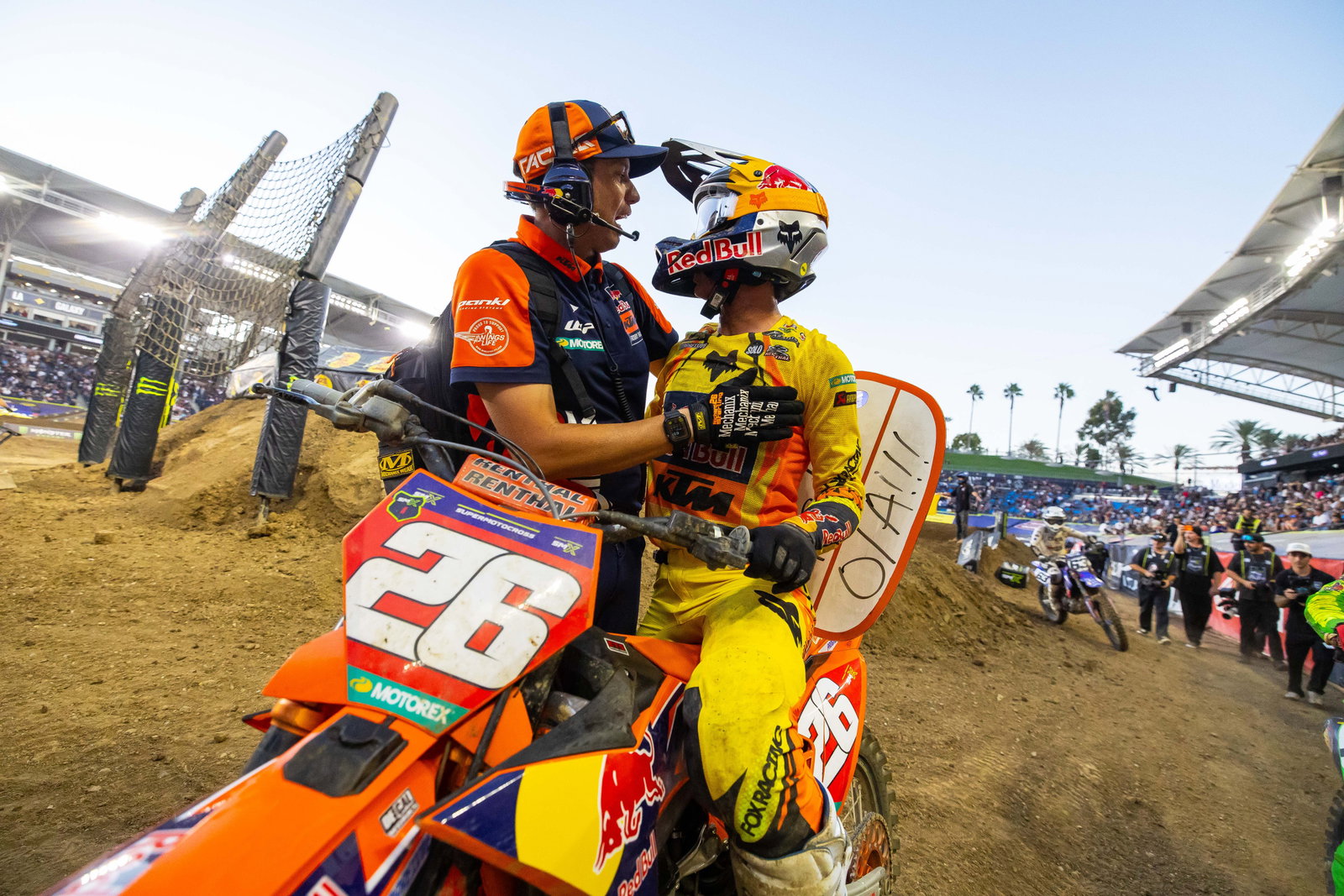 Harrison, Coker, Snyder, Norfolk and More on Pulpmx Show Tonight