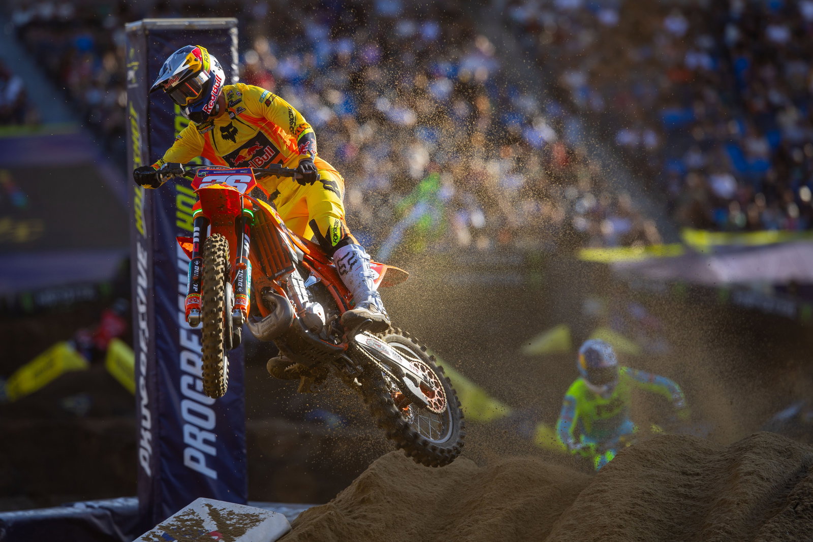 Jorge Prado on Leading SMX Points: “I have been in this position before, so I feel like I am capable of dealing with the pressure”