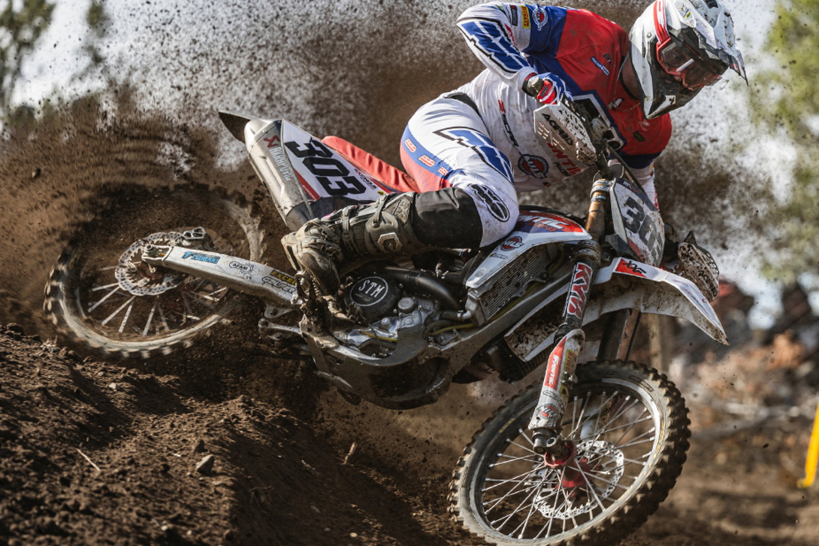 Galfer Disc Shark®: Built for the Demands of Motocross