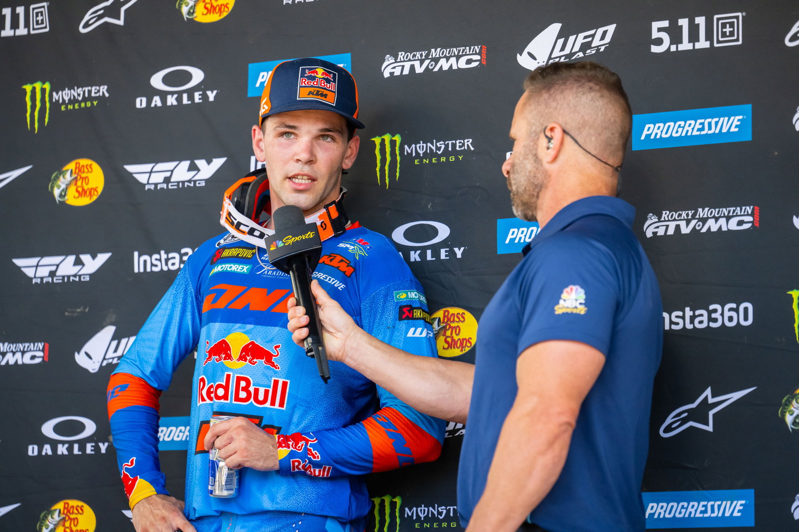 Julien Beaumer on SMX World Championship Hopes: “I am going to need some luck on my side to pull it off”