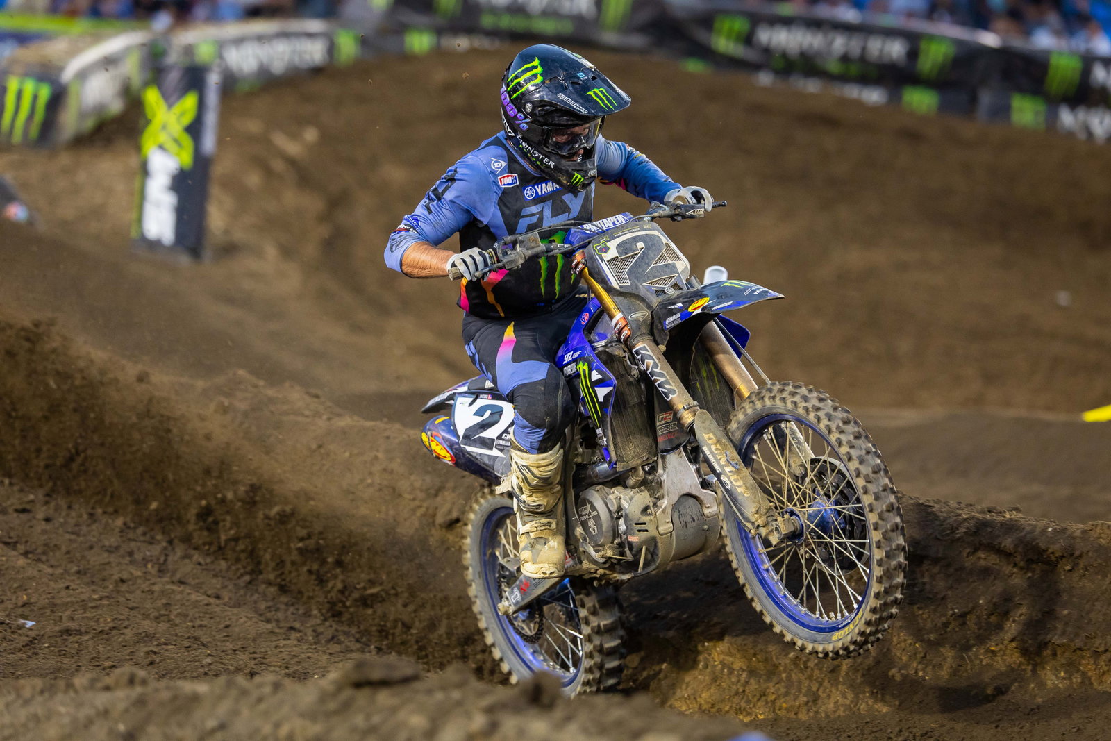 Both Cooper Webb and Cole Davies Expected to Race SMX World Championship Final