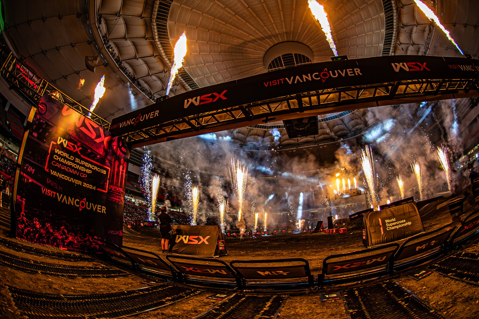 WSX Cancels Next Round in UK, Plans Sale