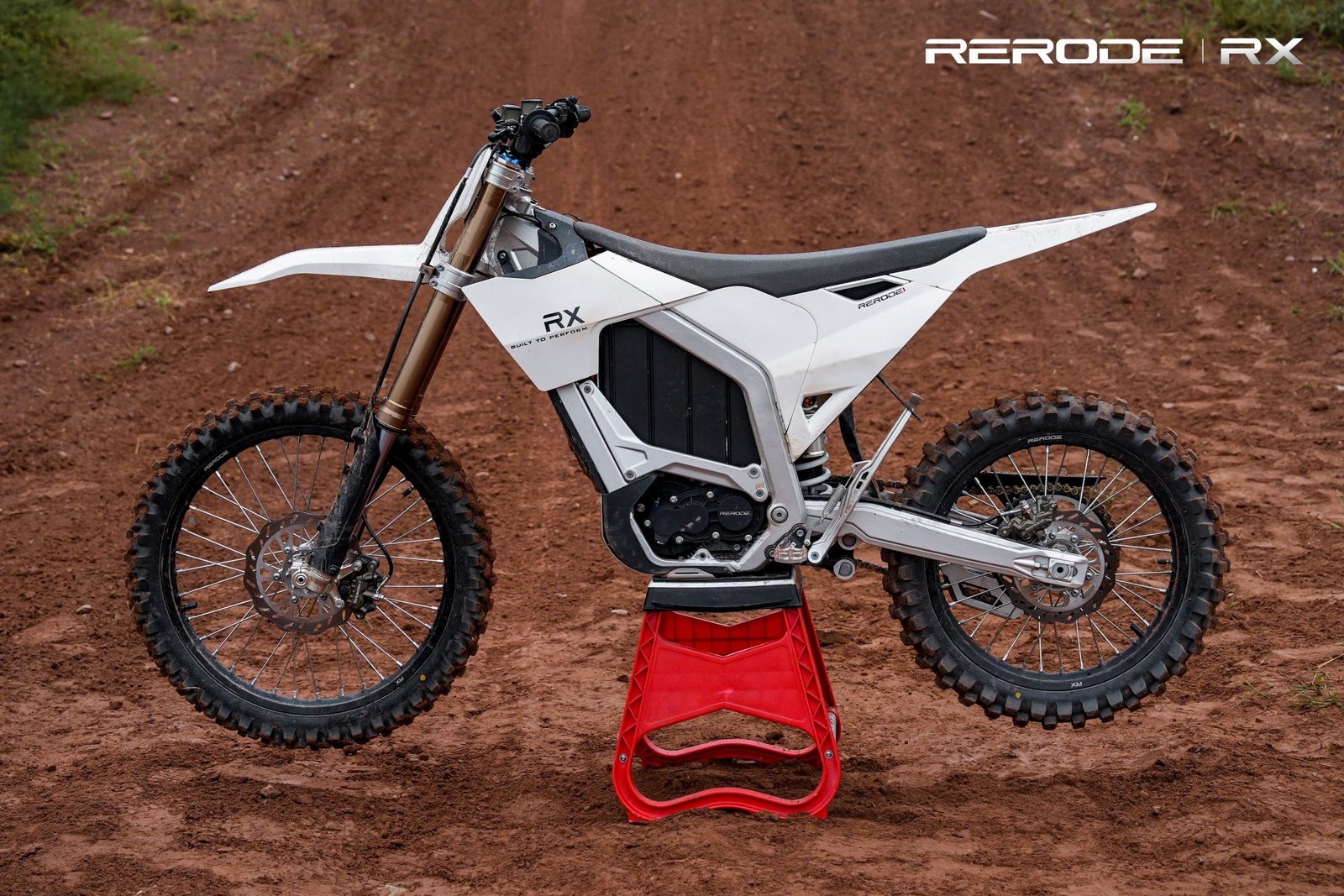 Rerode Unveils the All-New RX: A 35 kW Midsize EMoto Built to Perform
