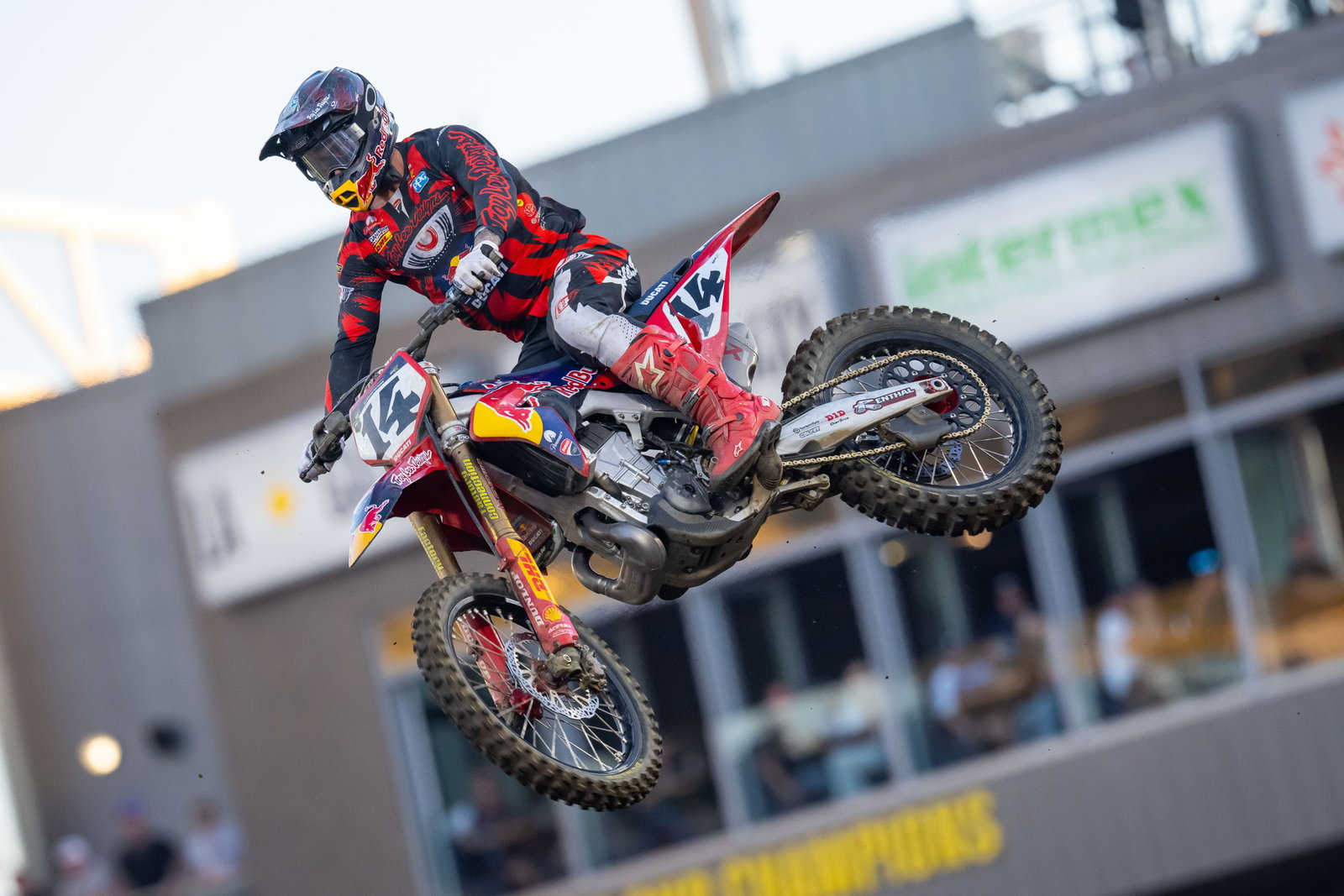 Dylan Ferrandis Announces Retirement: "This weekend’s race will be my last one as professional racer then I will retire from the sport"