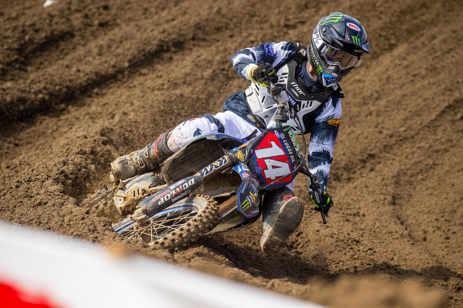 Ferrandis at the 2020 Fox Raceway National.