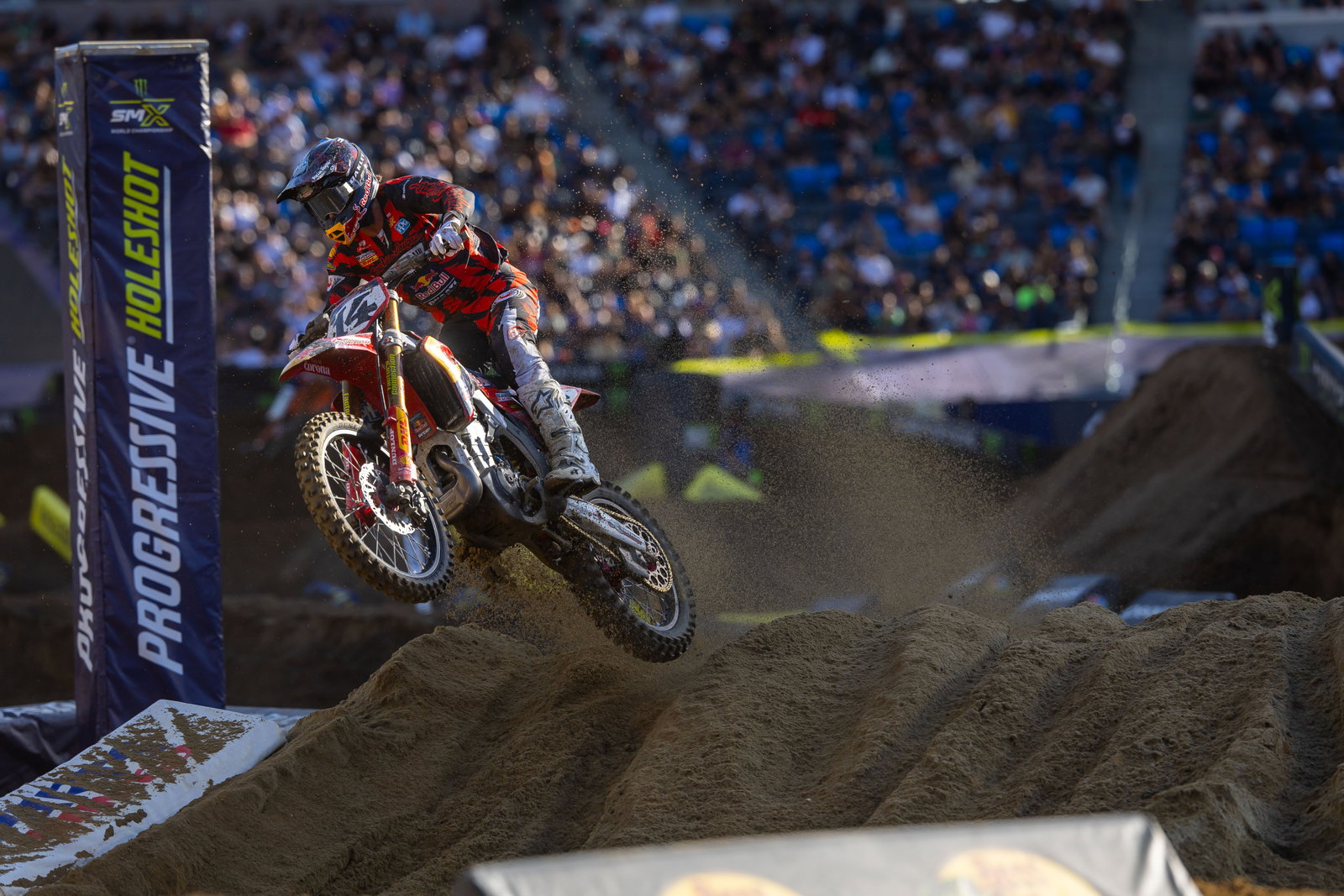 Ferrandis at the 2026 Carson SMX Playoff 2 last week.