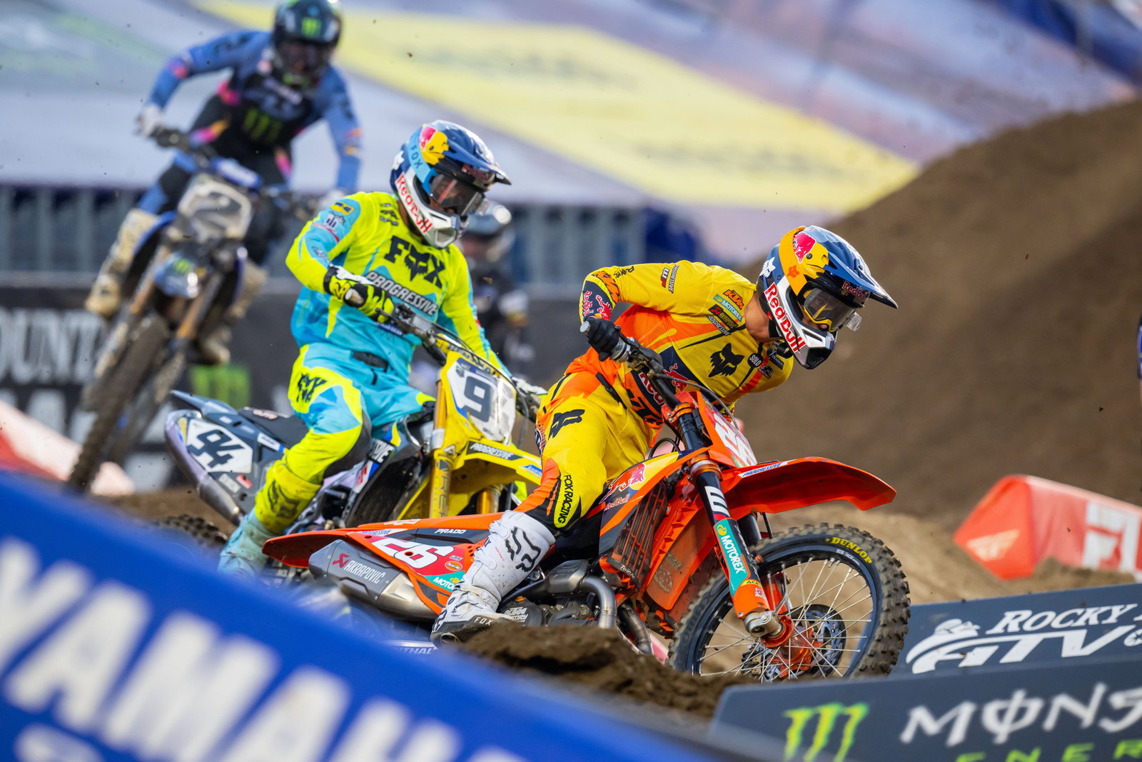 SMX World Championship Final Math
