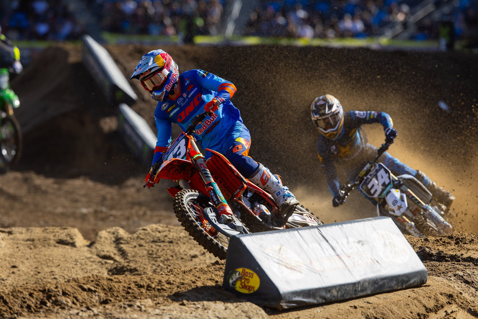 Beaumer will need some luck to pull off a title, but it could definitely happen.