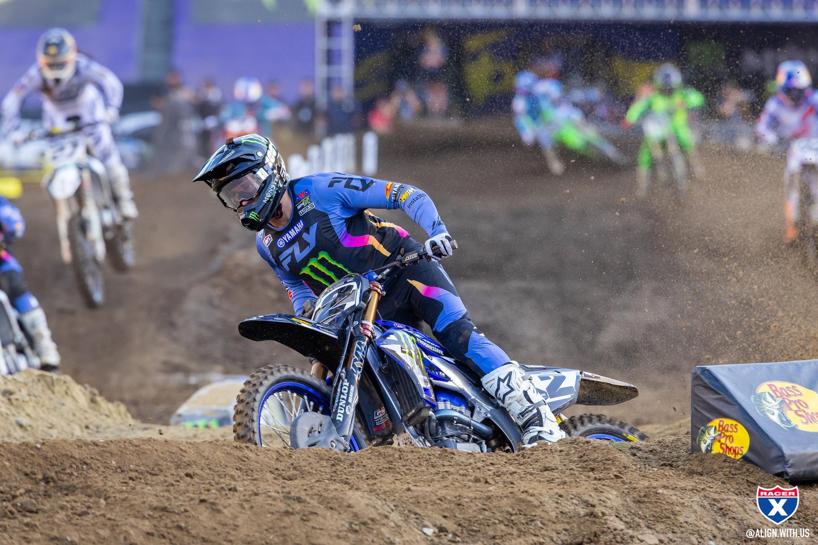 Photo Gallery from 2026 Carson SMX Playoff 2 - Racer X