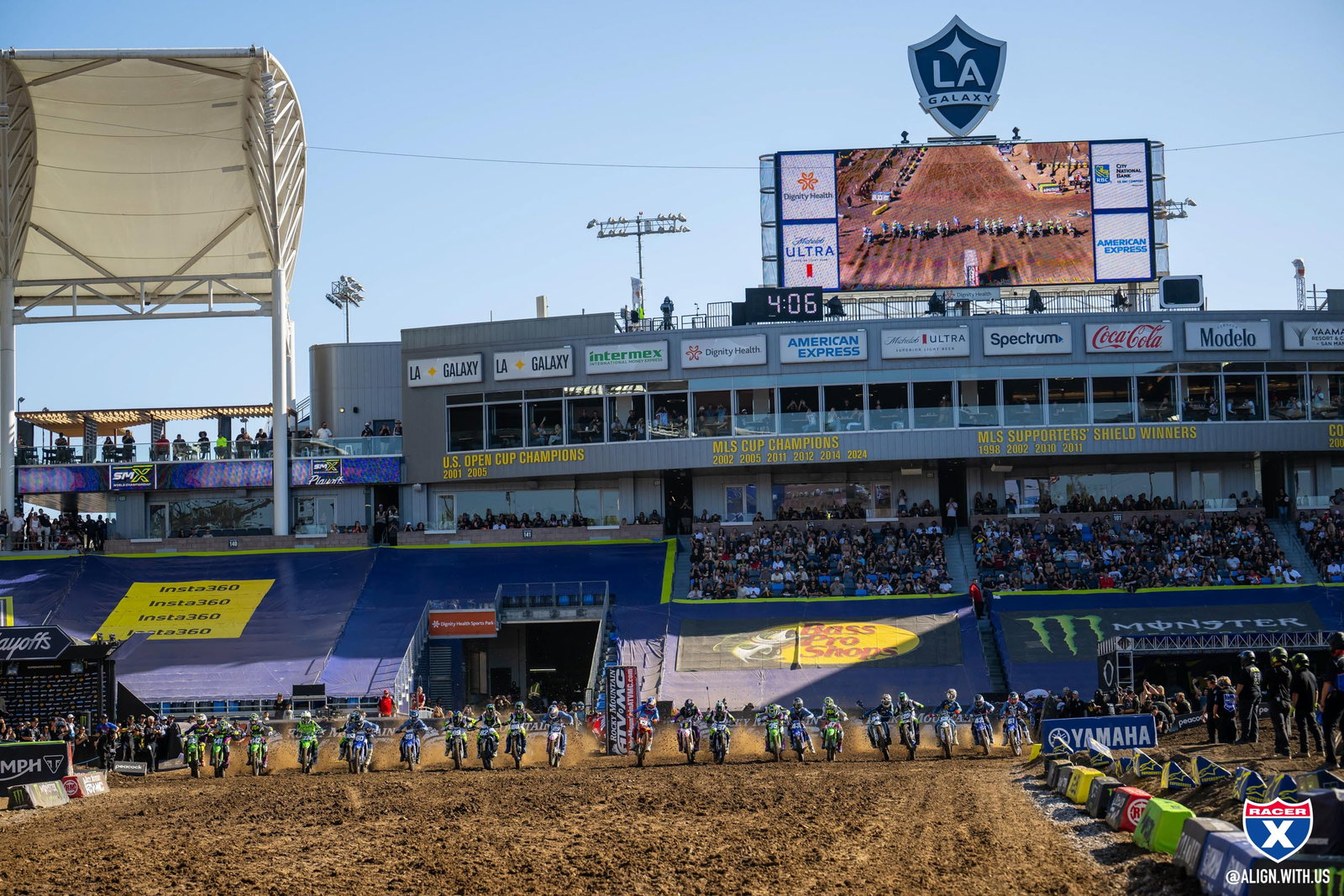 Photo Gallery from 2026 Carson SMX Playoff 2 - Racer X