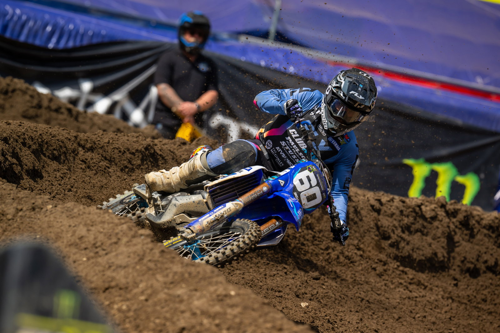 Injury Report: Updates on Anderson, Yoder, Ross, and More Ahead of Monster Energy SMX World Championship Final