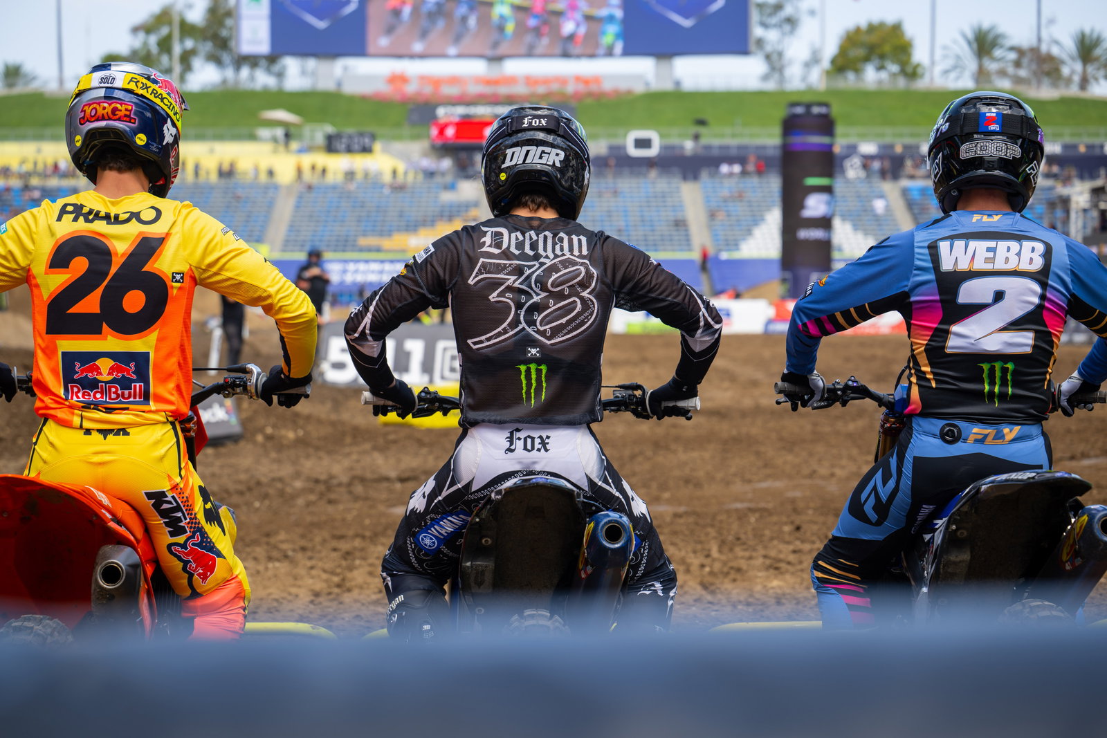 How to Watch: SMX World Championship Final TV Broadcast/Streaming Information