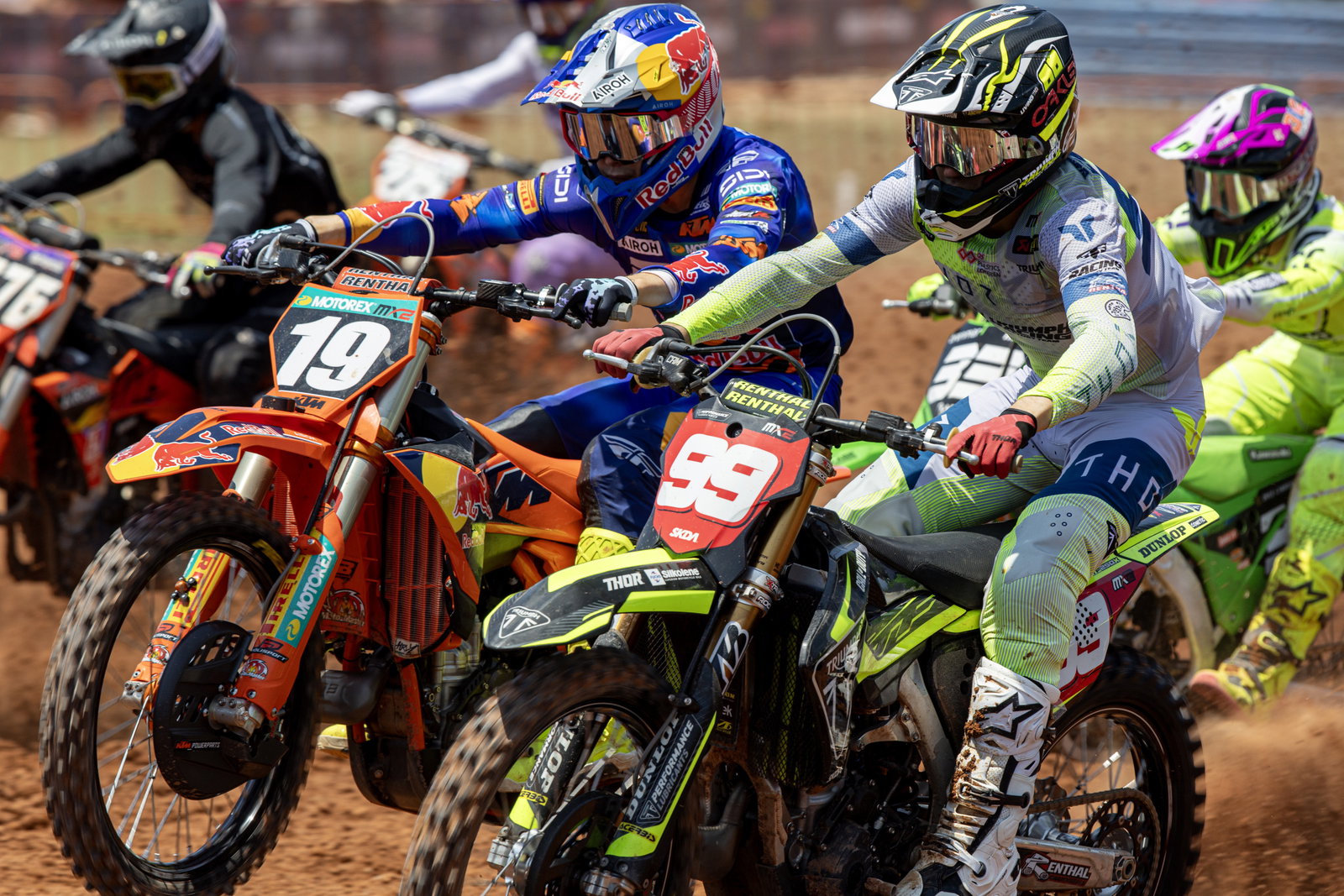 Sacha Coenen and Guillem Farres