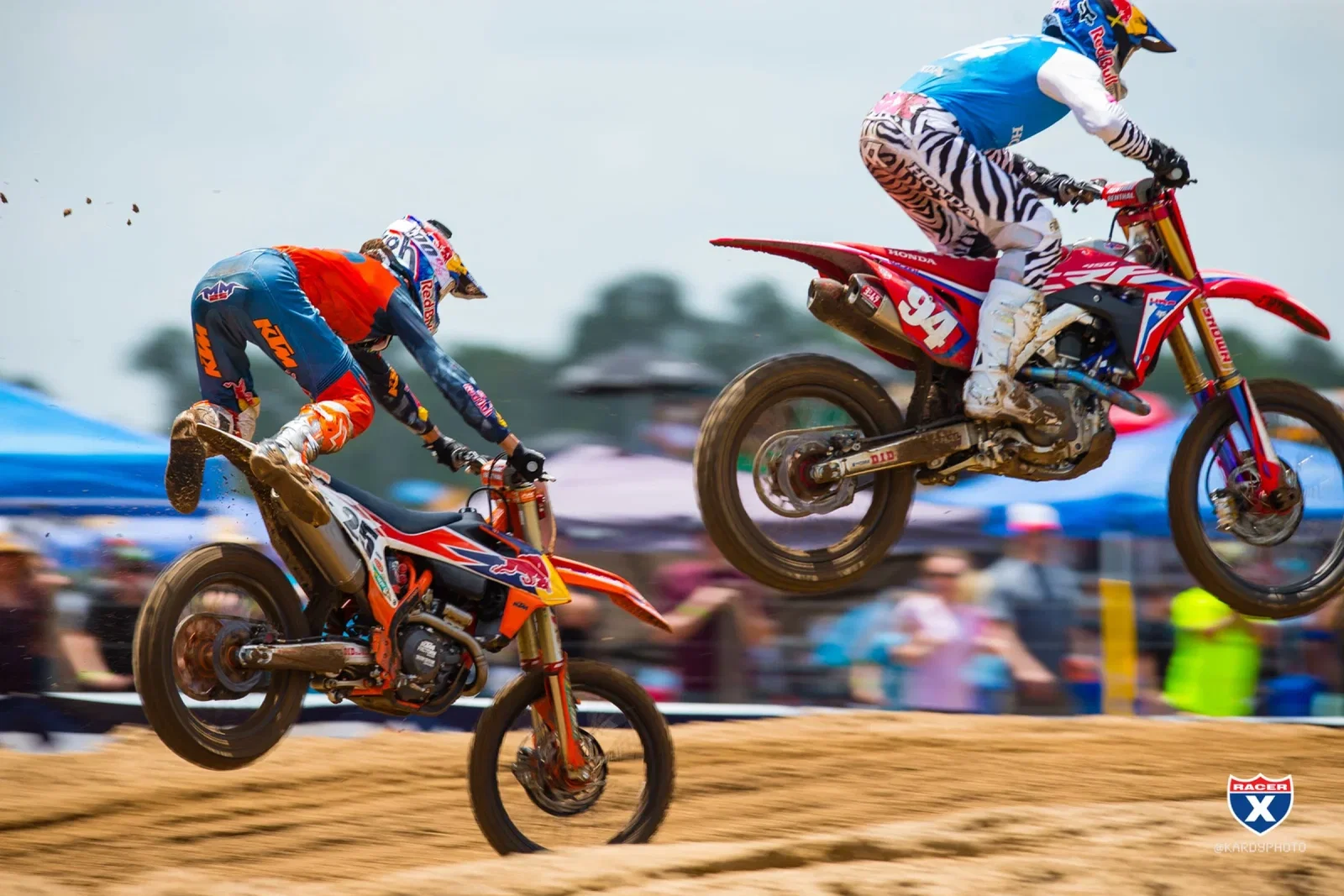 Watch: 2019 WW Ranch 450 Moto 1