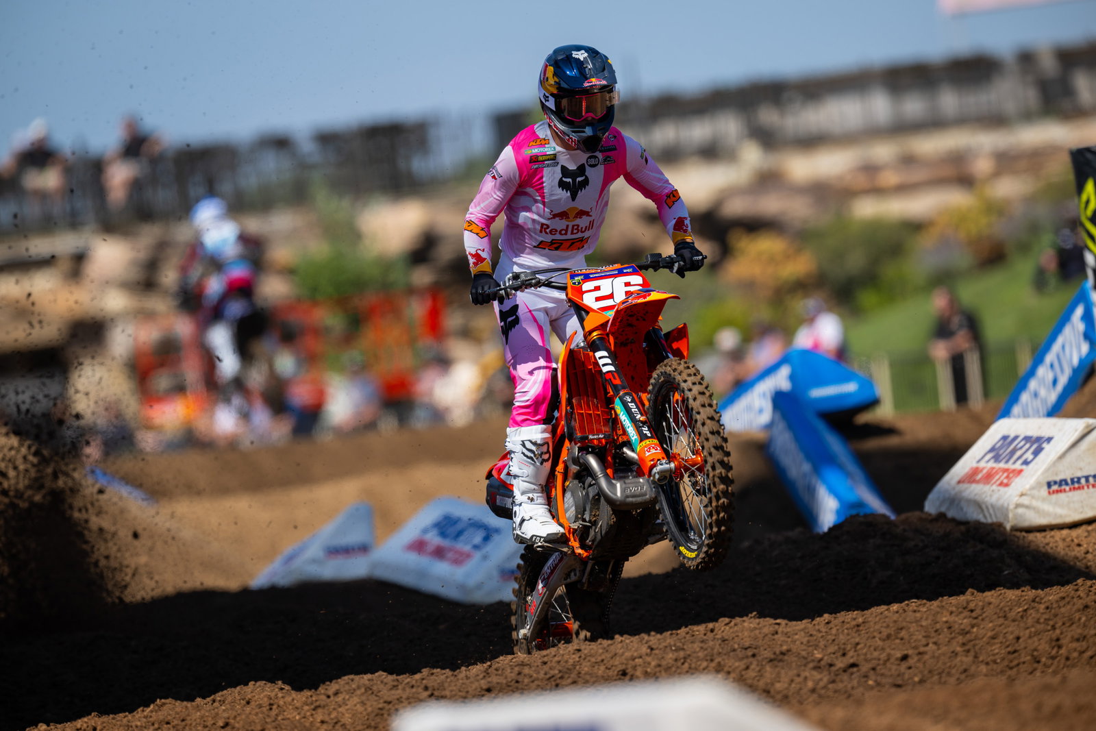 Can Jorge Prado get the job done today and claim his first title in the USA?