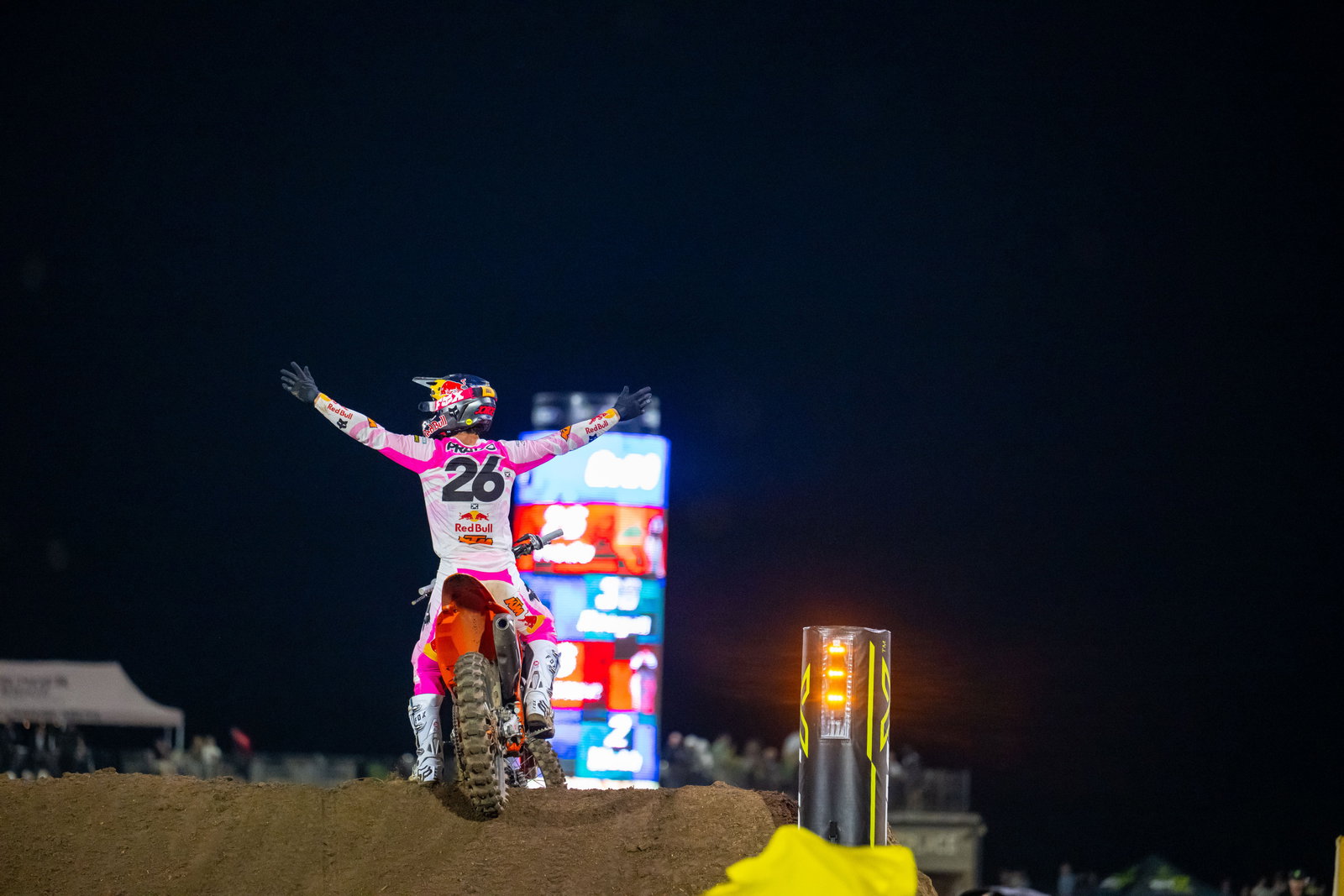 Jorge Prado: “I knew if I got the win for sure I was winning this title”