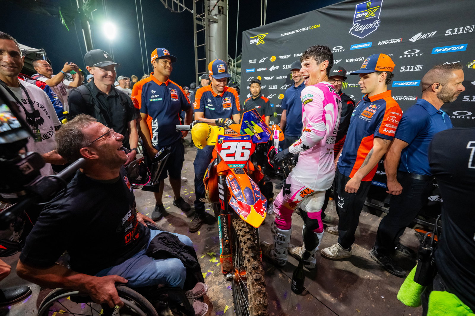 The Post Show! Inside the Madness Post-Race at Thunder Ridge
