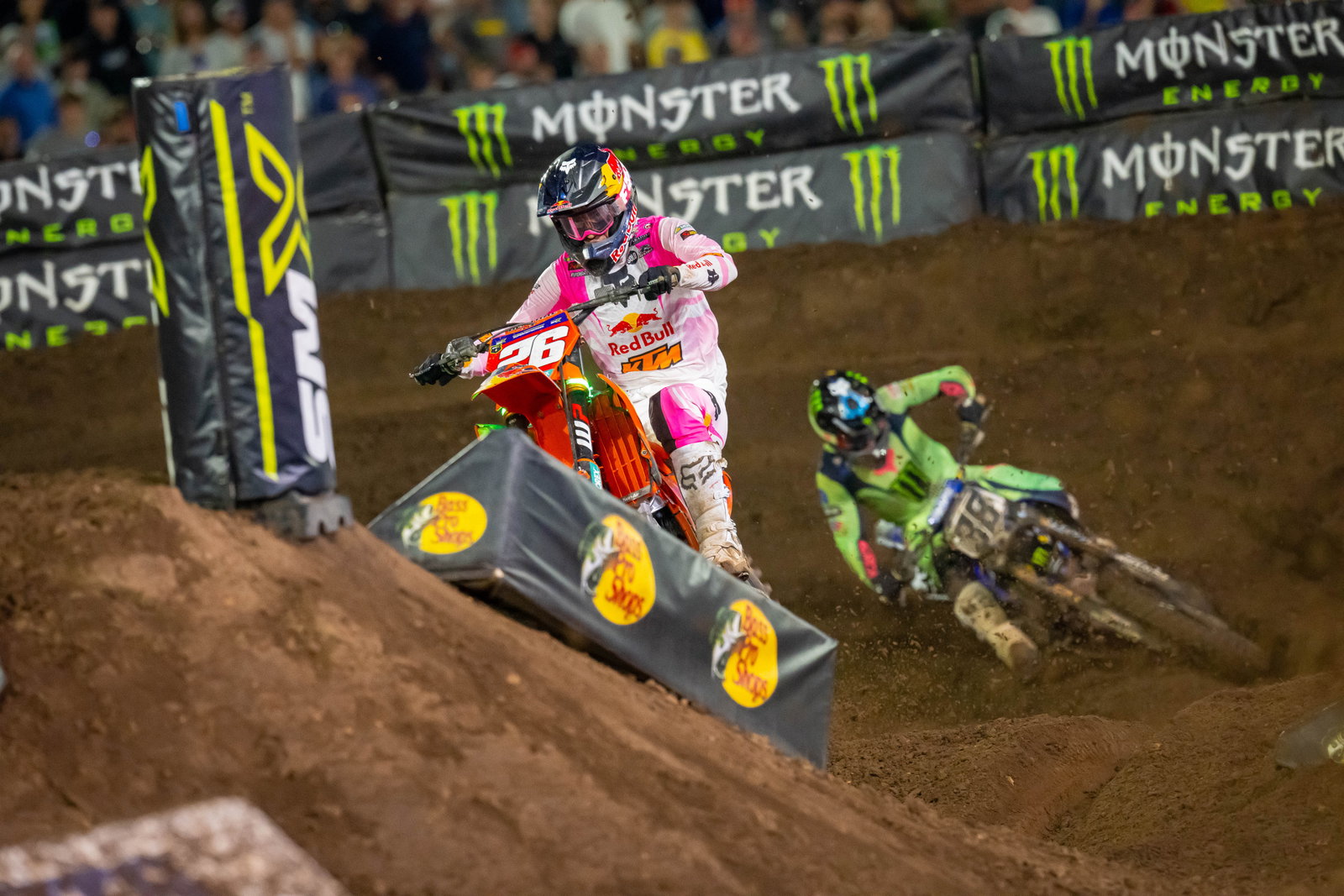 “Deegan going for a move that could work, and also be overlooked on a penalty basis, was the goal.”