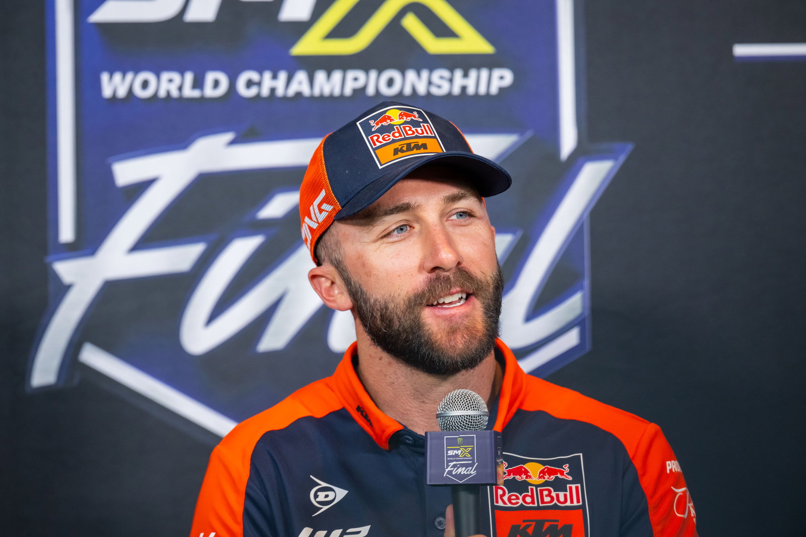 Saturday marked the end of Tomac's long and productive career.